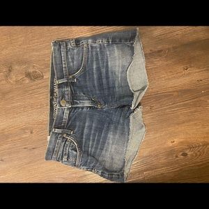 Citizen of humanity shorts